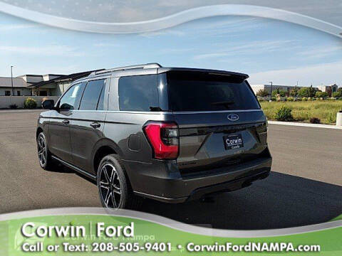 2021 Ford Expedition Limited