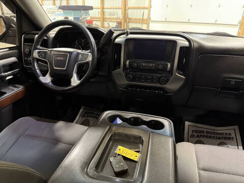 2015 GMC Sierra 1500 SLE