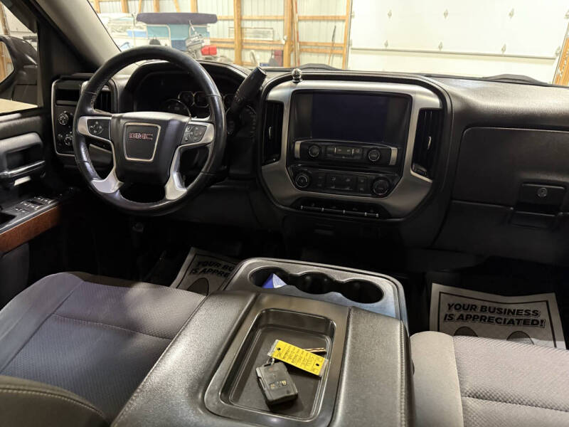 2015 GMC Sierra 1500 SLE