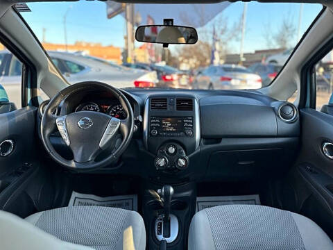 2014 Nissan Versa Note