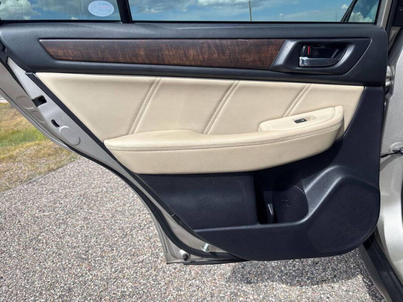 2019 Subaru Outback 2.5i Limited