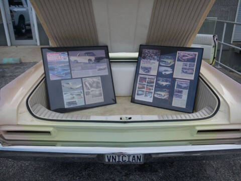 1964 Oldsmobile Dynamic Eighty Eight