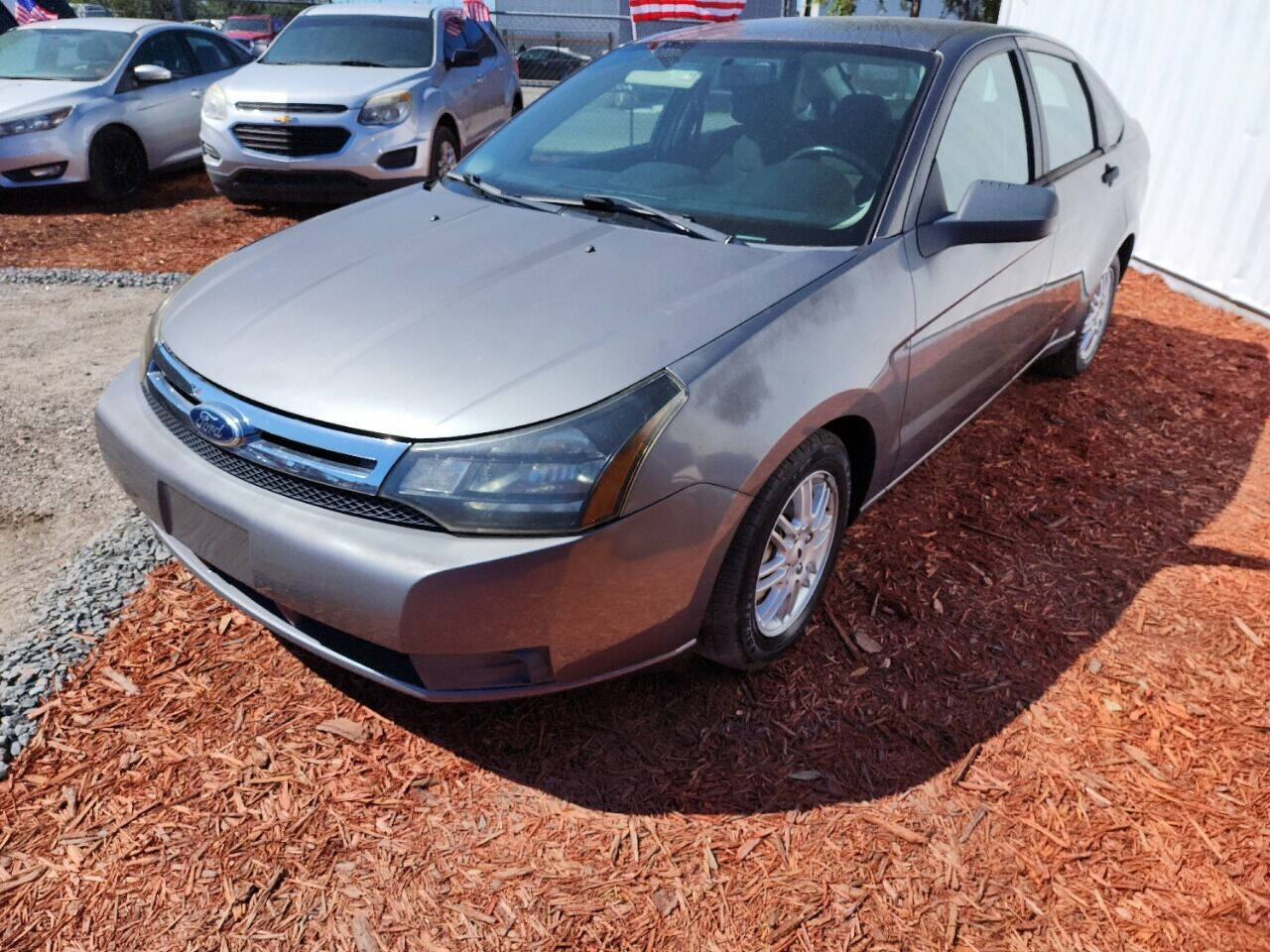 2009 Ford Focus for sale at Trek Auto in Orlando, FL