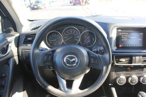 2016 Mazda CX-5 Sport