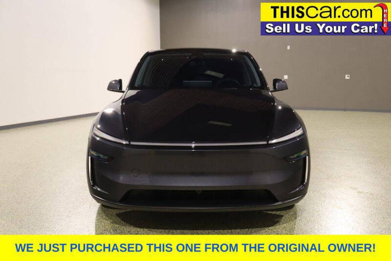 2026 Tesla Model Y Long Range Launch Series