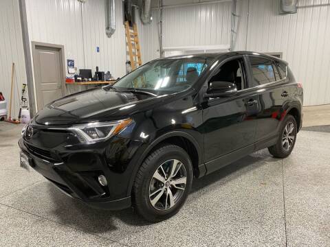 2018 Toyota RAV4 for sale at Efkamp Auto Sales LLC in Des Moines IA