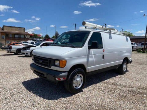 2007 Ford E-Series E-250