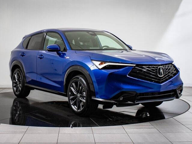 2025 Acura ADX w/A-SPEC