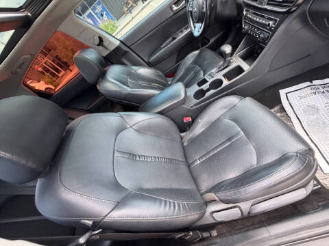 2019 Kia Optima S