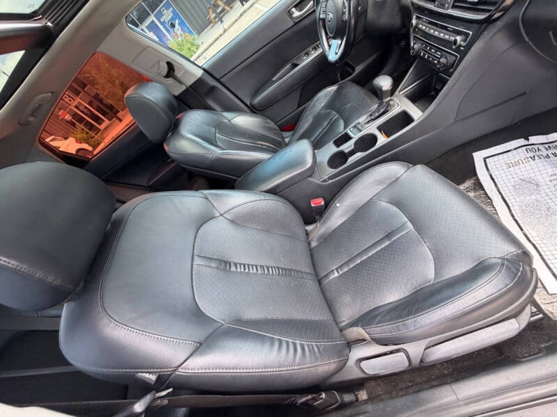 2019 Kia Optima S