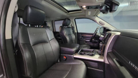 2017 RAM 1500 Laramie