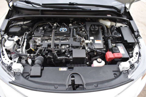 2021 Toyota Corolla Hybrid LE