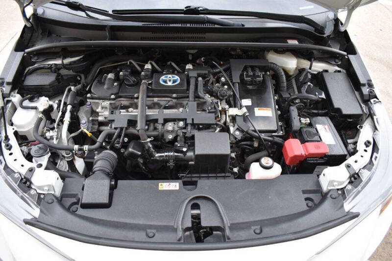 2021 Toyota Corolla Hybrid LE