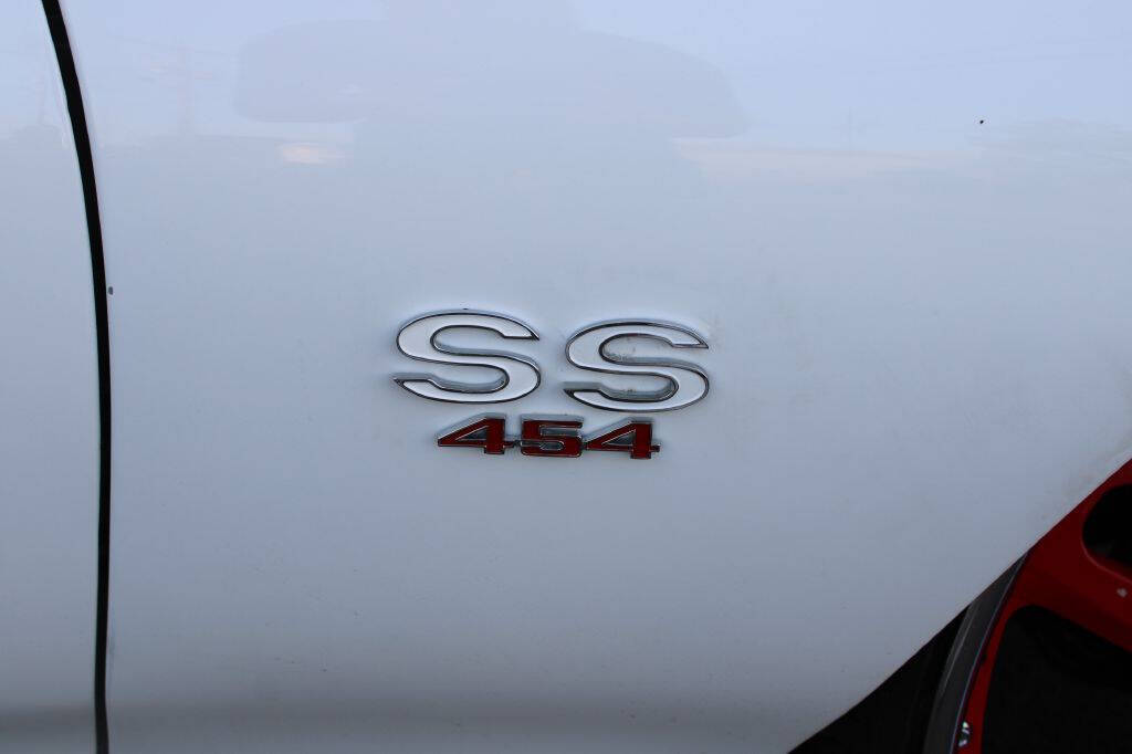 1970 Chevrolet Chevelle Malibu 16