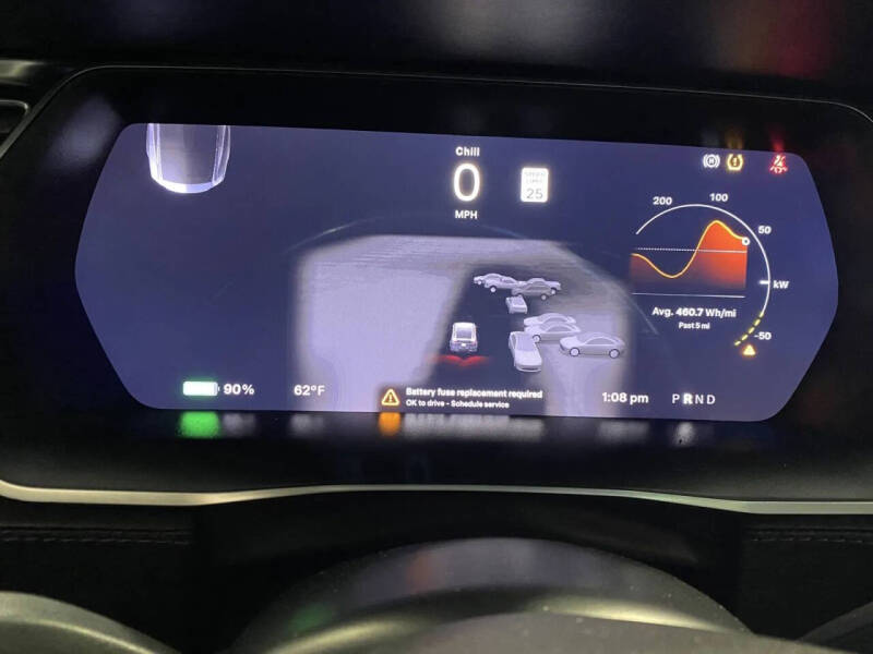 2017 Tesla Model X 75D