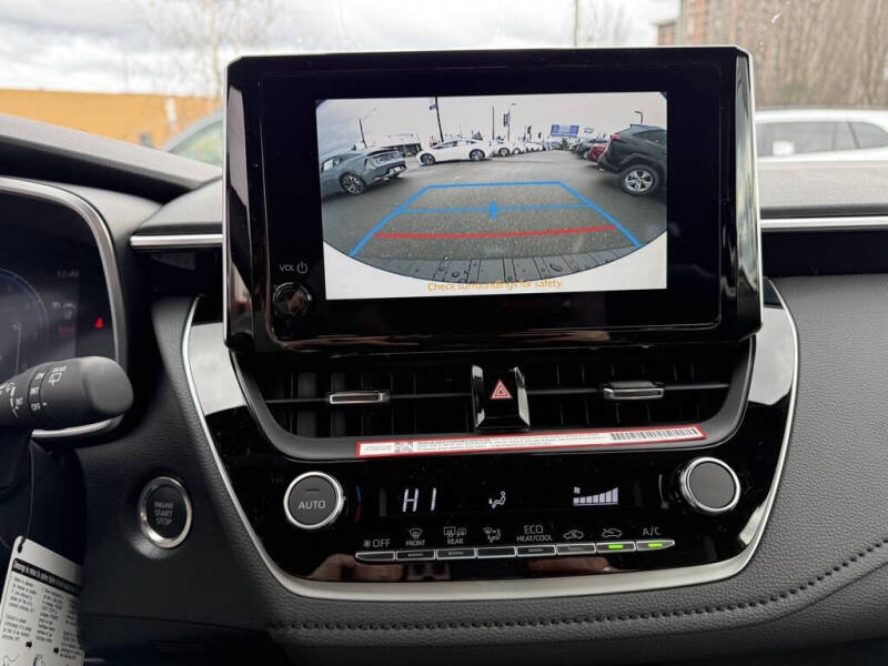 2026 Toyota Corolla Hatchback