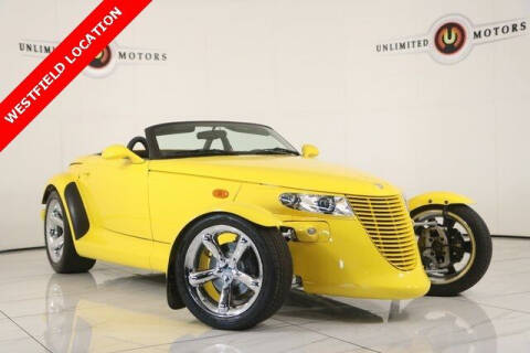 1999 Plymouth Prowler