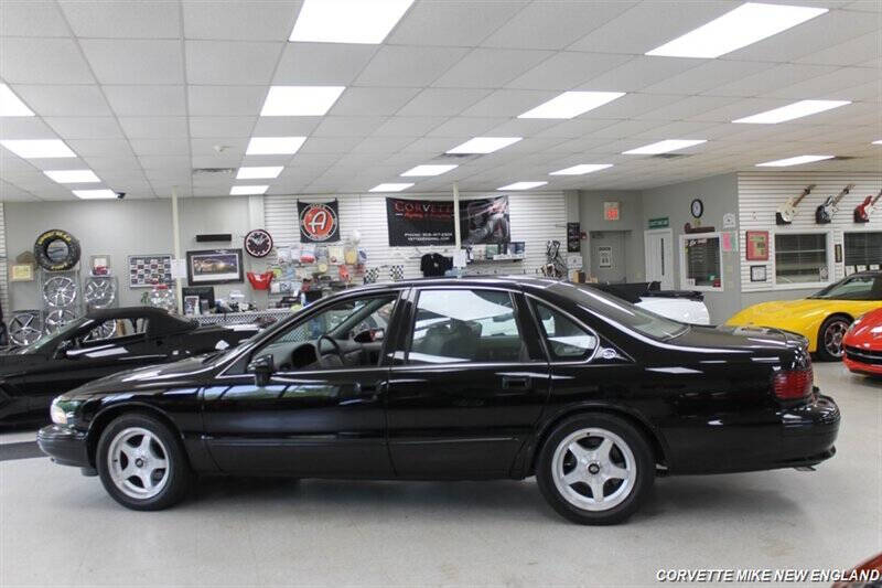 1994 Chevrolet Impala 4