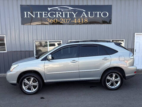 2006 Lexus RX 400h
