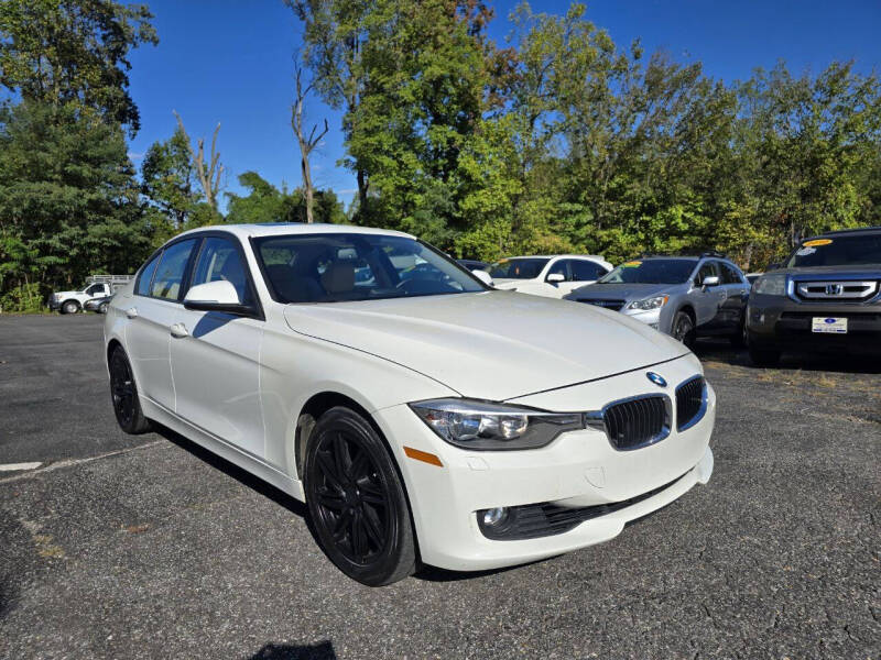 2013 BMW 3 Series for sale at Bowie Motor Co in Bowie MD