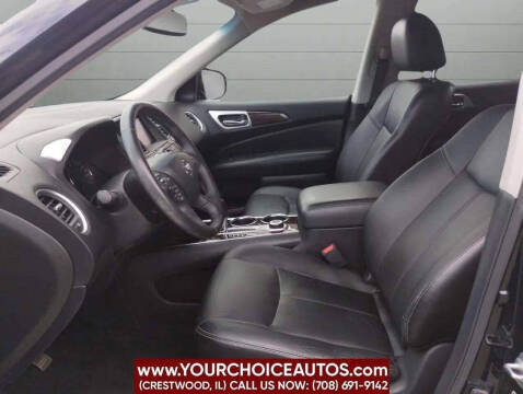 2013 Nissan Pathfinder SL