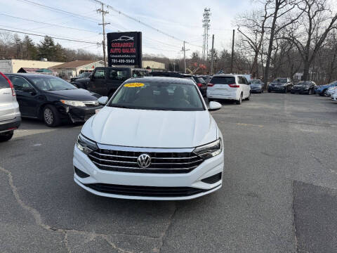 2020 Volkswagen Jetta SE