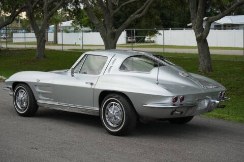 1963 Chevrolet Corvette