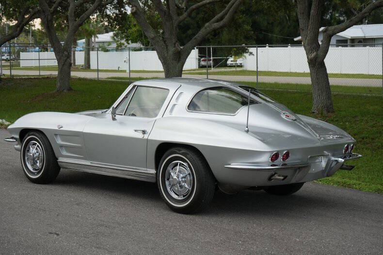1963 Chevrolet Corvette