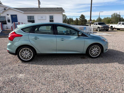 2012 Ford Focus SEL