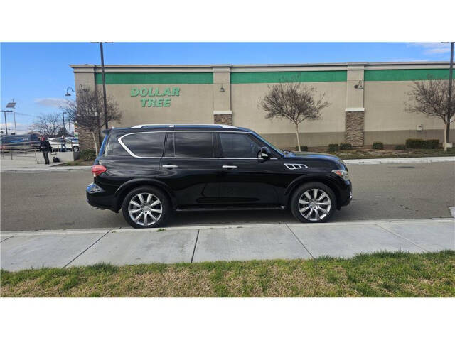 2013 INFINITI QX56 for sale at VIP AUTO SALES, INC. in Modesto, CA