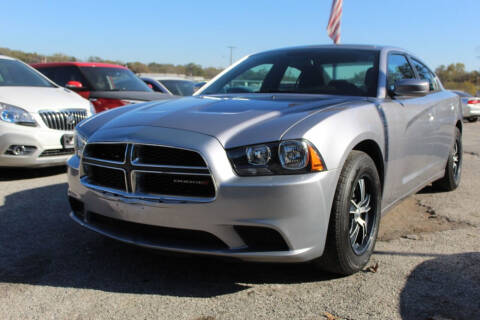 2014 Dodge Charger SE