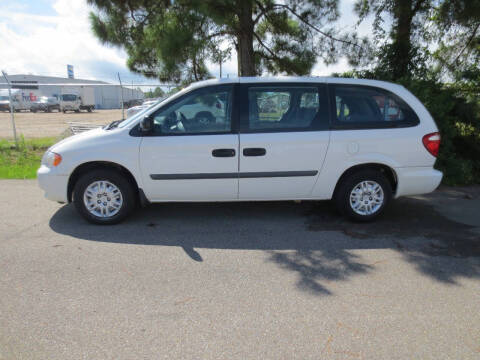 2007 Dodge Grand Caravan SE
