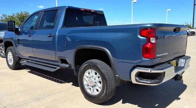 2025 Chevrolet Silverado 2500HD