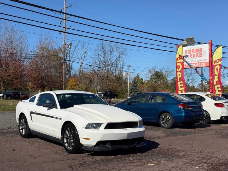 2012 Ford Mustang V6 Premium