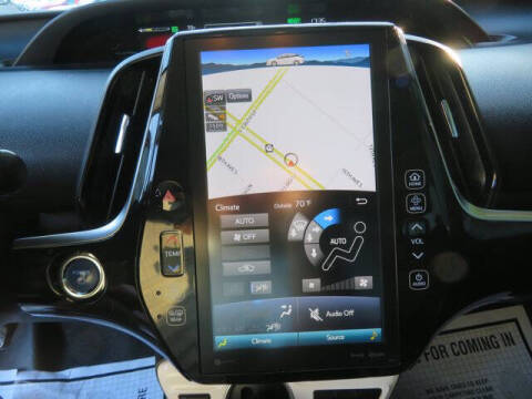 2017 Toyota Prius Prime Premium