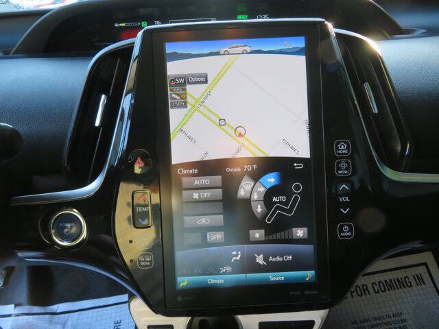 2017 Toyota Prius Prime Premium