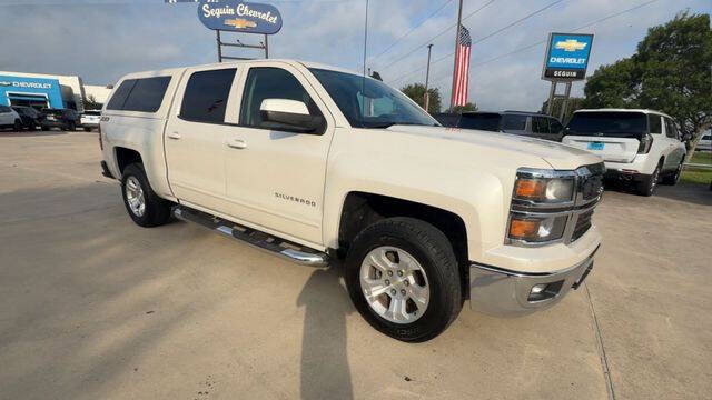 2015 Chevrolet Silverado 1500
