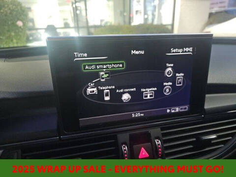 2017 Audi A6 2.0T quattro Premium