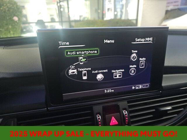 2017 Audi A6 2.0T quattro Premium