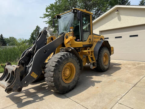 2009 Volvo L90F