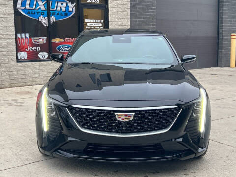 2025 Cadillac CT5 Premium Luxury