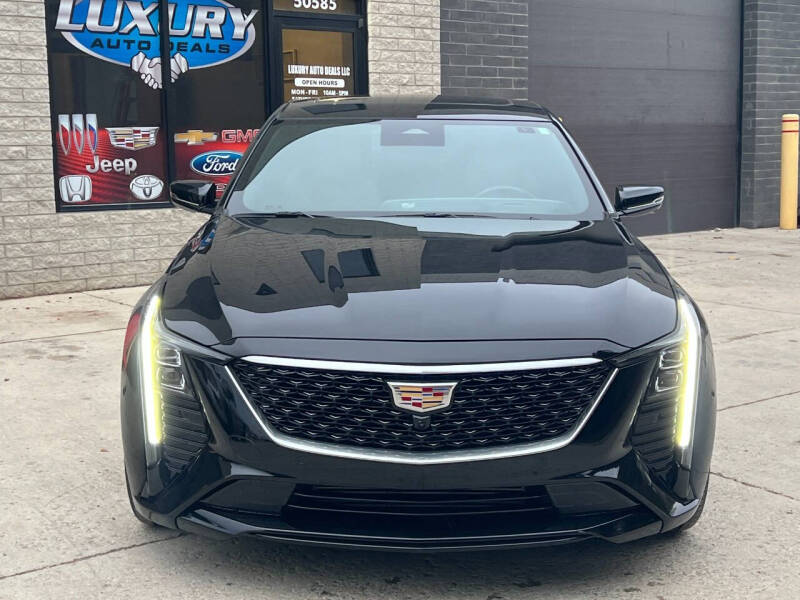 2025 Cadillac CT5 Premium Luxury