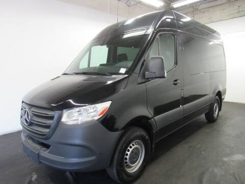 2019 Mercedes-Benz Sprinter Cargo for sale at Automotive Connection in Fairfield OH
