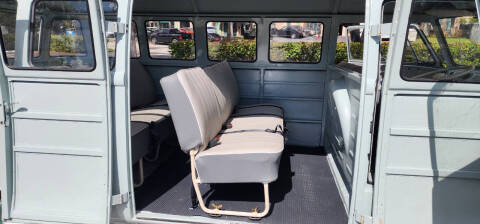 1966 Volkswagen Bus