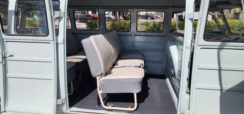 1966 Volkswagen Bus