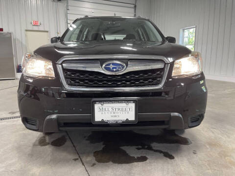 2015 Subaru Forester 2.5i