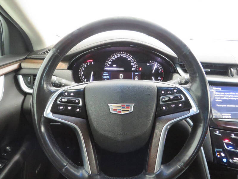 2018 Cadillac XTS Luxury