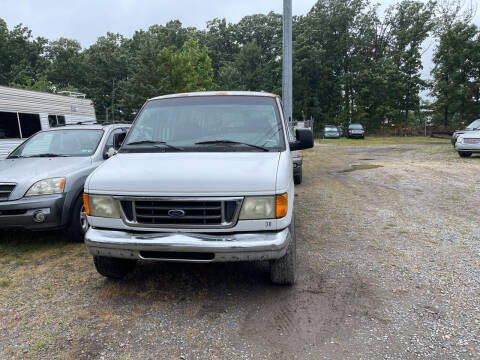 2003 Ford E-Series for sale at Branch Avenue Auto Auction in Clinton MD