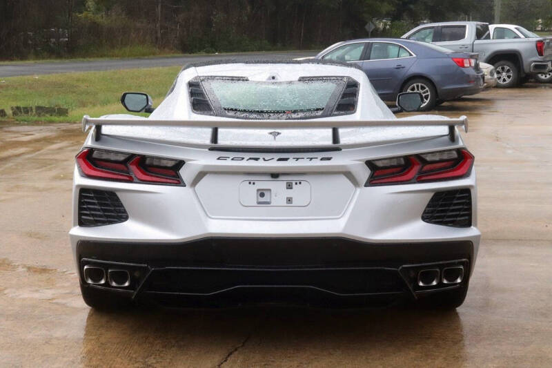 2026 Chevrolet Corvette Stingray
