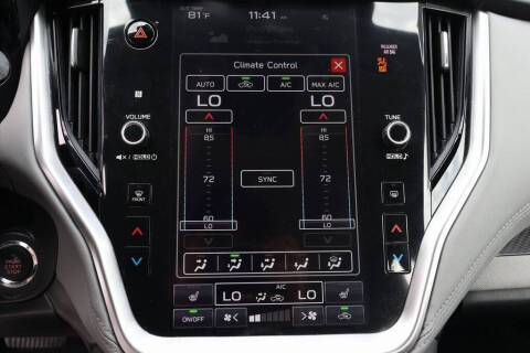 2023 Subaru Legacy Premium